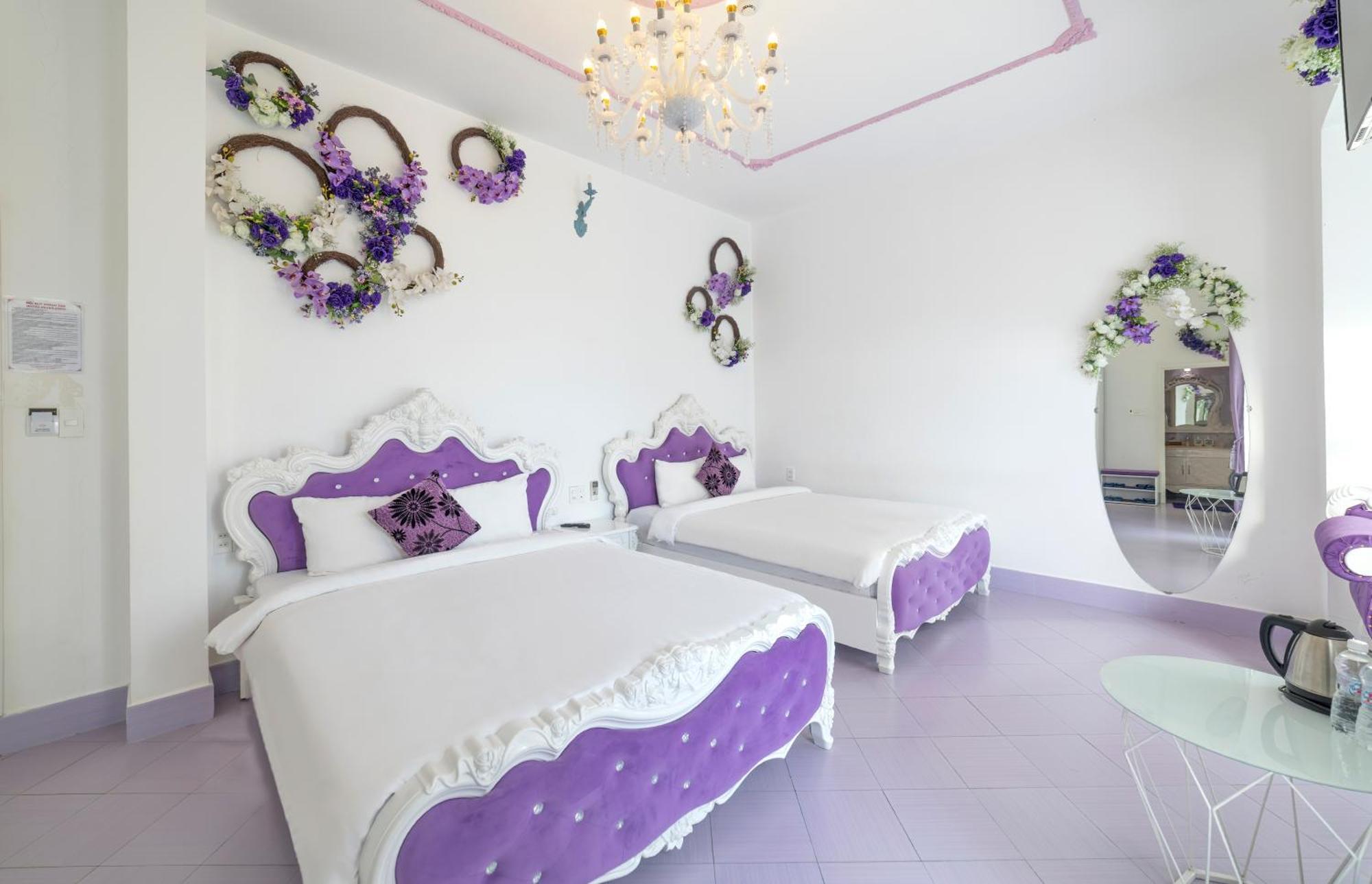 Dream Flower Dalat Hotel 客房 照片