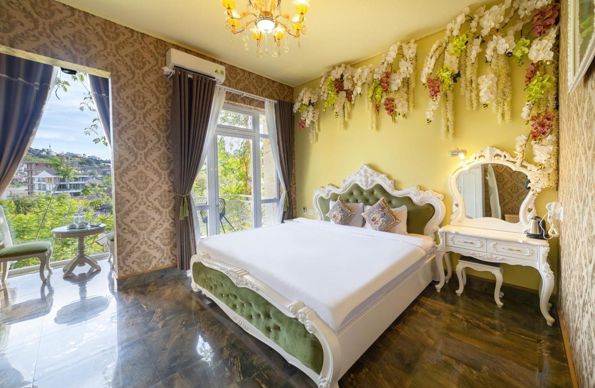 Dream Flower Dalat Hotel 客房 照片