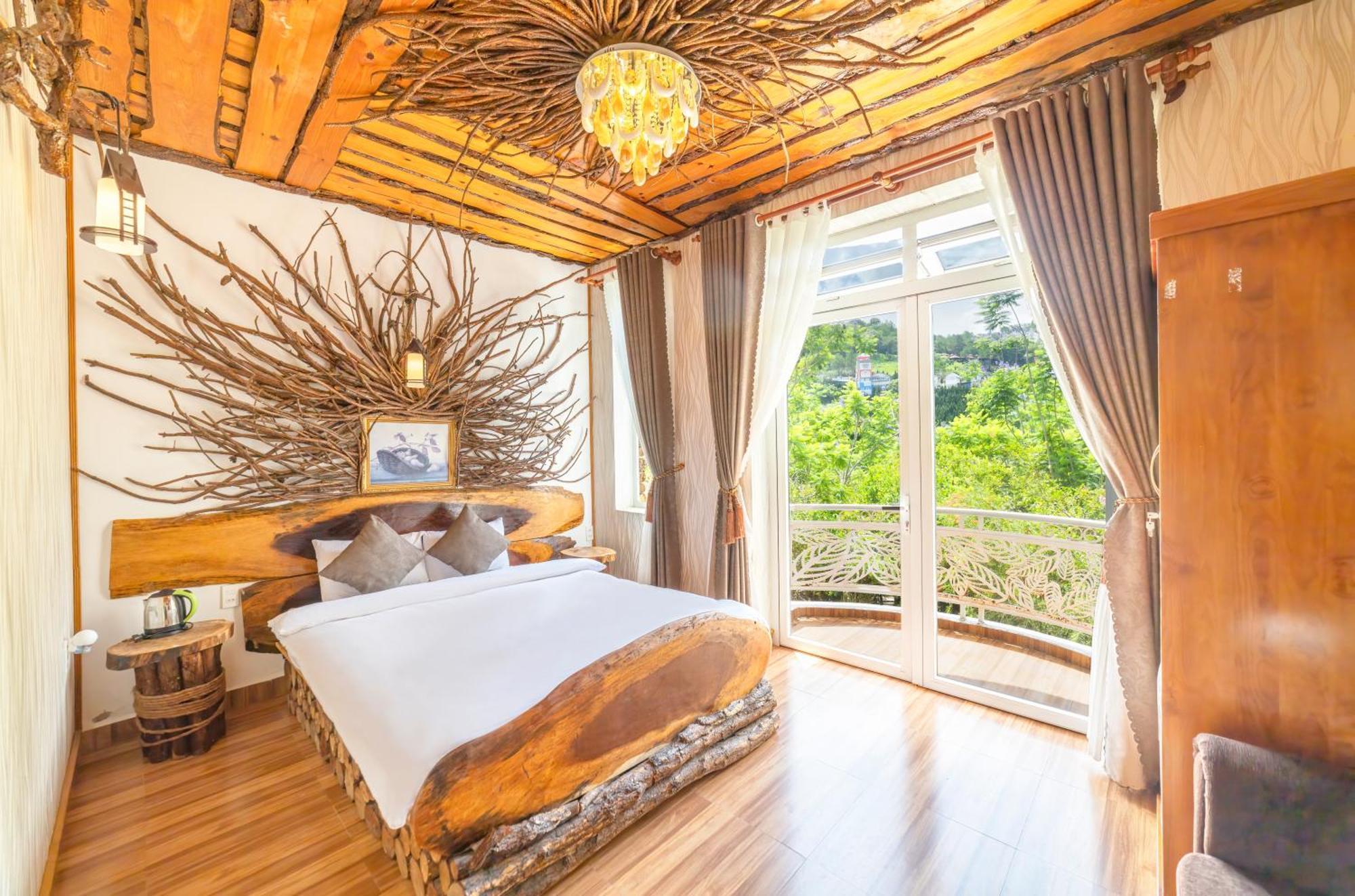 Dream Flower Dalat Hotel 外观 照片