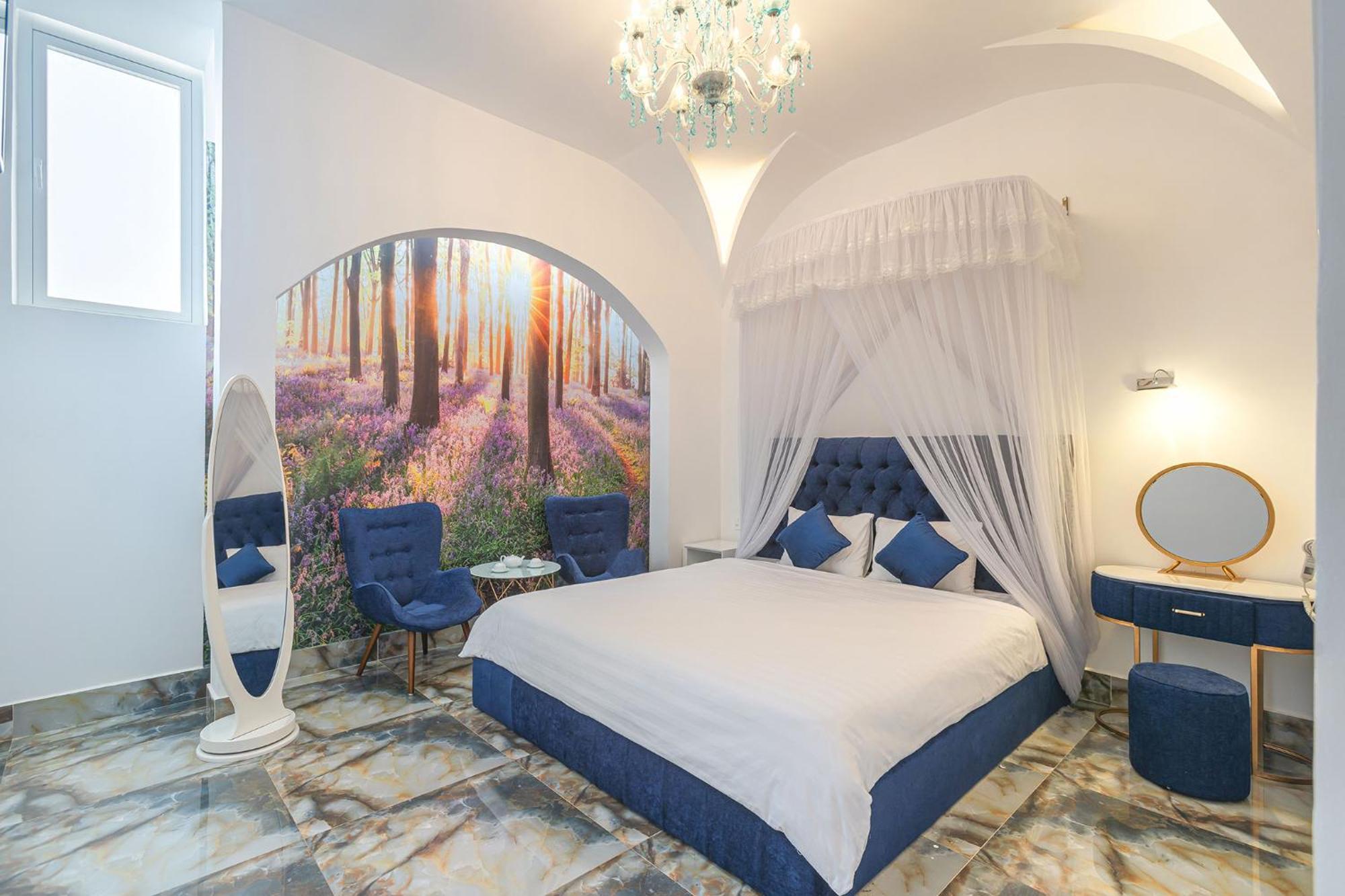 Dream Flower Dalat Hotel 外观 照片