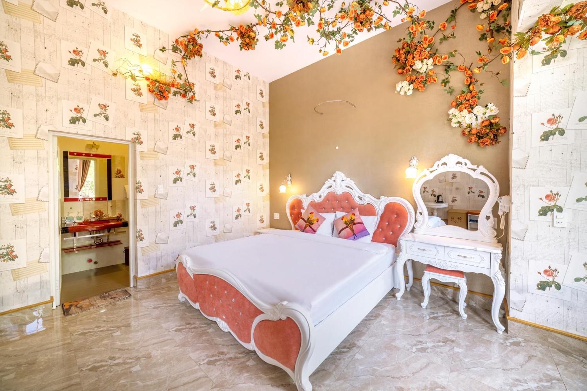 Dream Flower Dalat Hotel 外观 照片