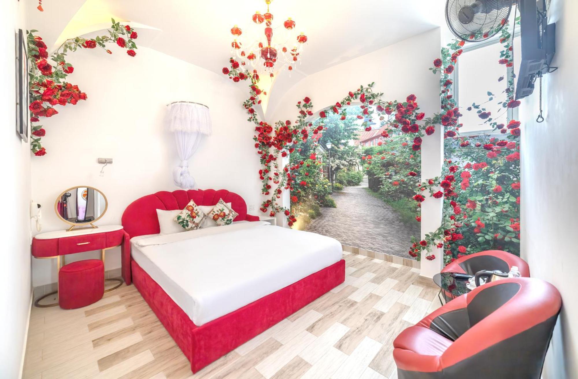 Dream Flower Dalat Hotel 外观 照片