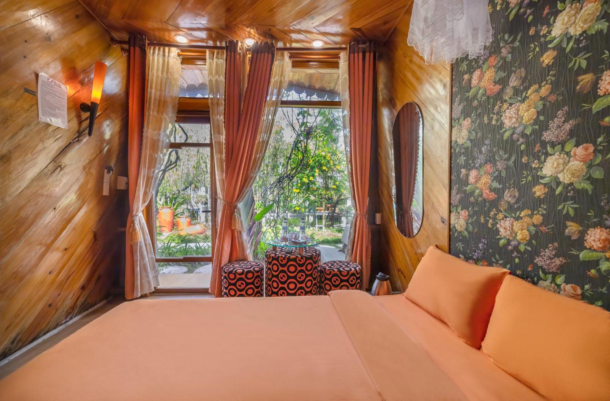 Dream Flower Dalat Hotel 外观 照片