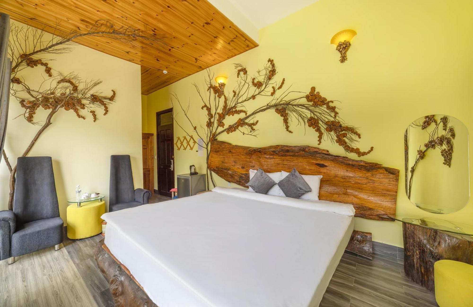 Dream Flower Dalat Hotel 外观 照片