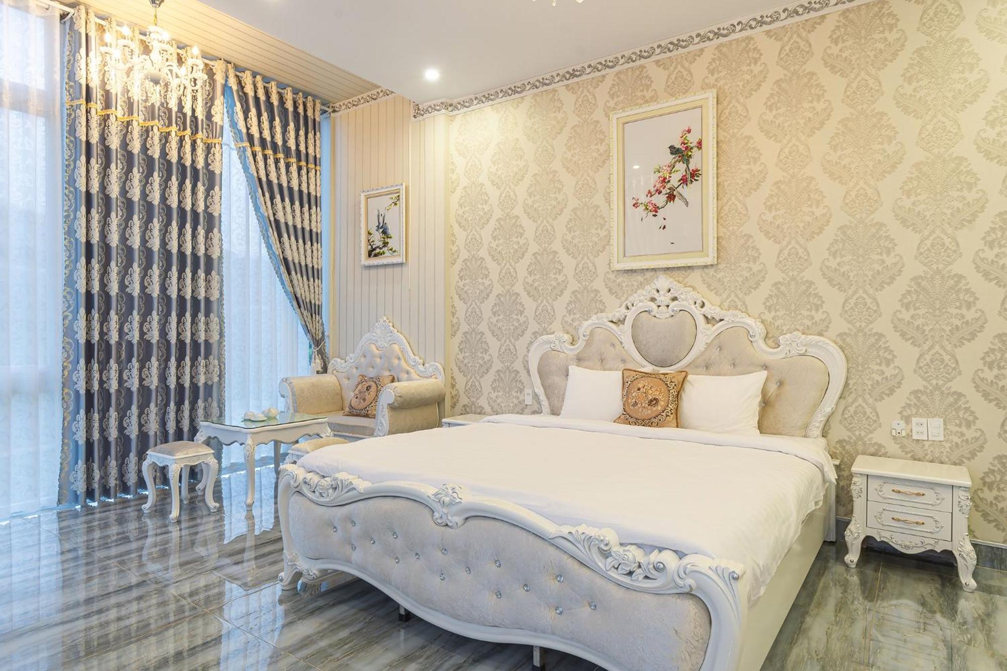 Dream Flower Dalat Hotel 外观 照片